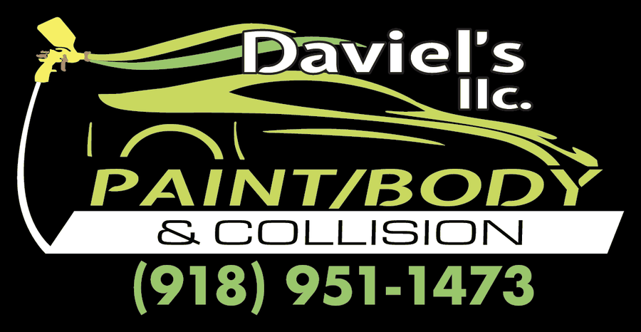 Daviel's LLC — Paint, Body & Collision — (918) 951-1473
